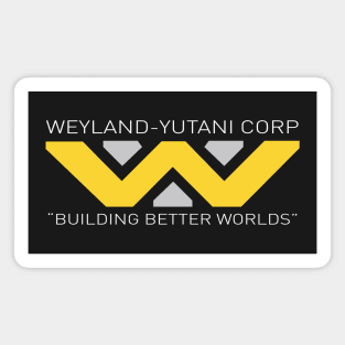 Weyland Yutani Corp Magnet